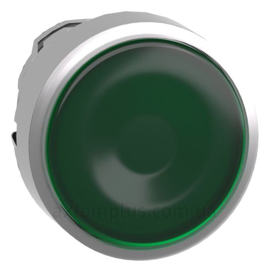 Кнопка Schneider Electric (ZB4BW333) зеленого цвета