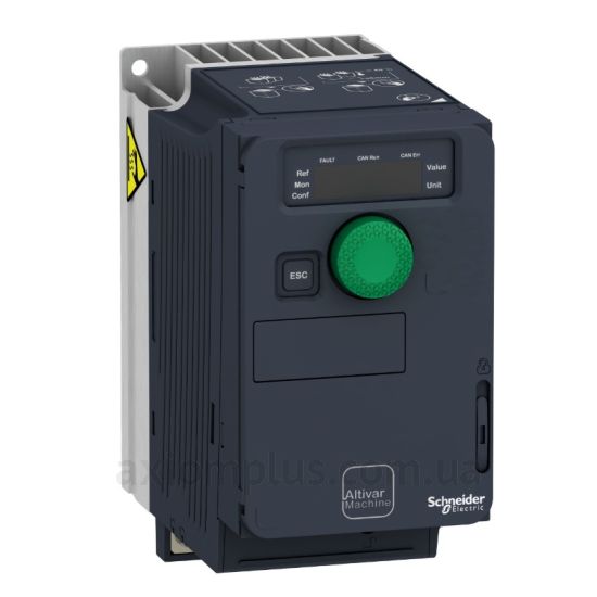 Schneider Electric ATV320U07M2C фото