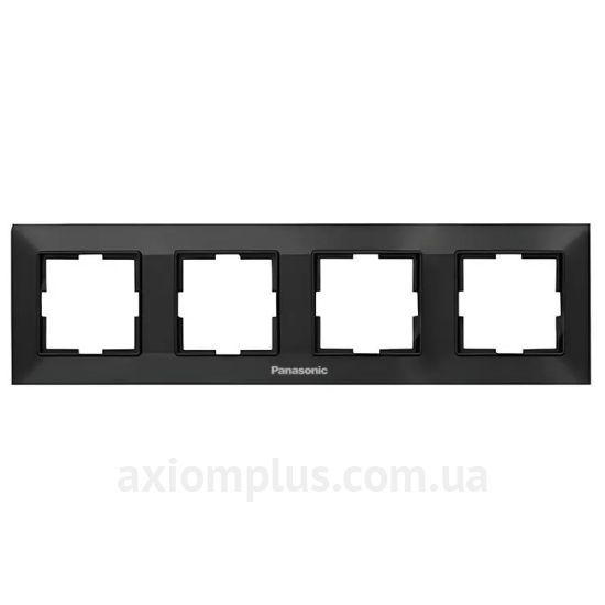 Фото Panasonic из серии Arkedia Slim WNTF08042BL-UA1 черного цвета