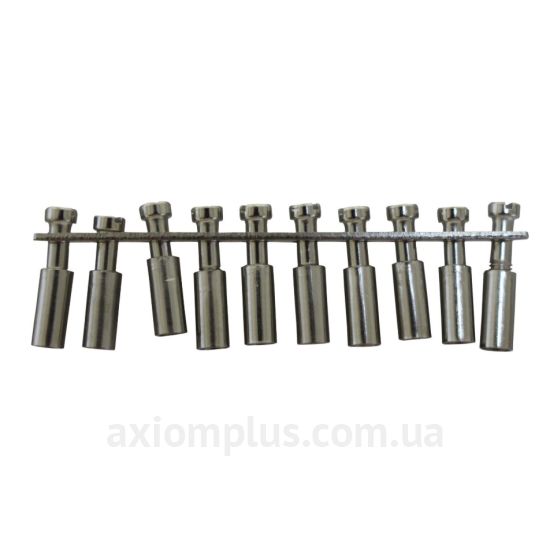 Шинная перемычка TNSy SAK-2,5L TNSy5505497 24А (10 контактов) фото