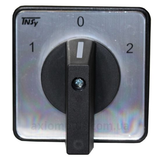 Кулачковый 3P переключатель нагрузки 1-0-2 на 125А TNSy TNSy5506644