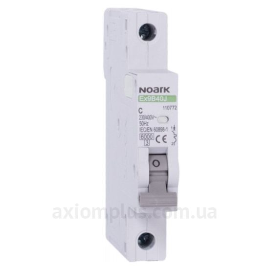 Изображение Noark Ex9B40J 1P C20 (110770)