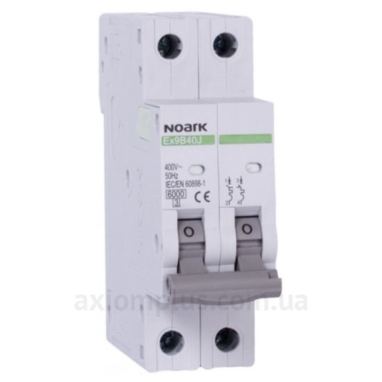 Изображение Noark Ex9B40J 2P B16 (110736)