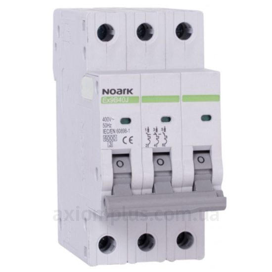 Зображення Noark Ex9B40J 3P C10 (110790)