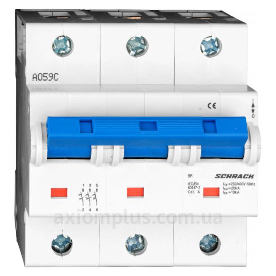 Изображение Schrack Technik (BR593910--)