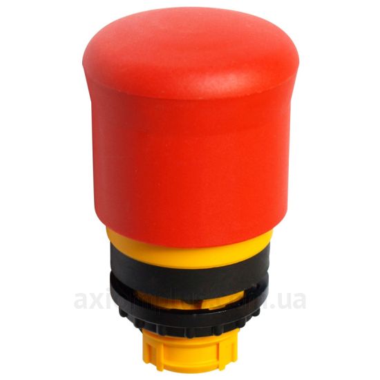 Кнопка Schrack Technik (MM216878--) красного цвета