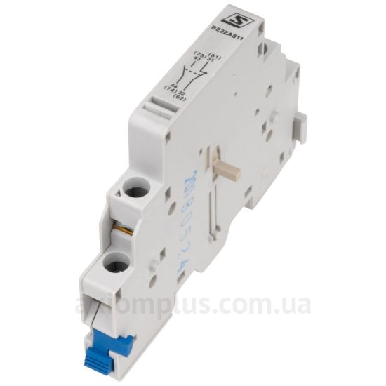 Дополнительный контакт Schrack Technik BE2ZAS11-- фото