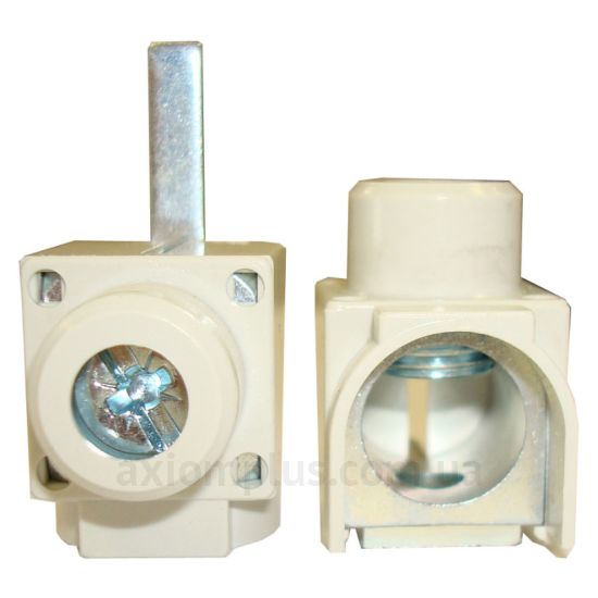 BS900176-- Schrack Technik серого цвета (S <sub>провода</sub> до 50мм&sup2;) , I<sub>n</sub>=100А