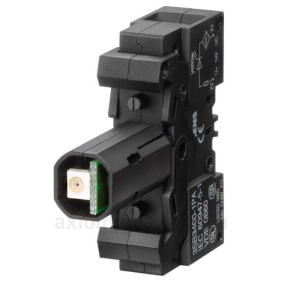Кнопка Schrack Technik (MSZL6003--) белого цвета