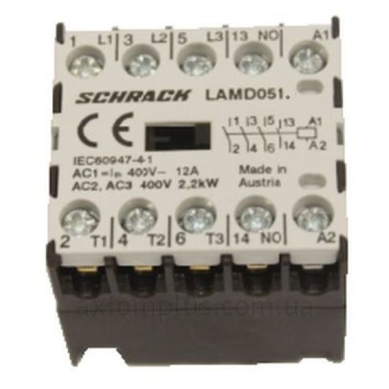 Schrack Technik LA (LAMD0523--)