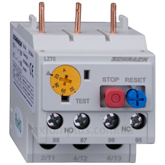 Реле Schrack Technik LZTC3200-A фото