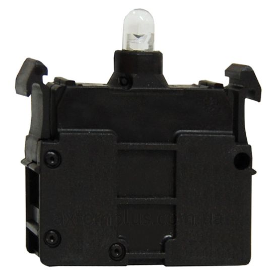 Кнопка Schrack Technik (MM216557--) белого цвета