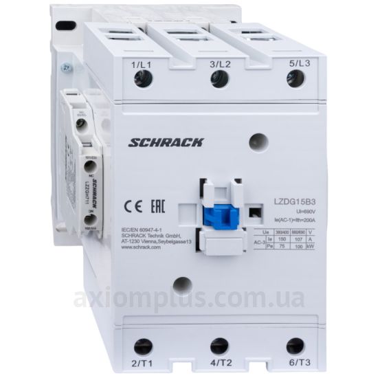 Schrack Technik Cubico (LZDG15B3--)