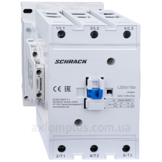 Schrack Technik Cubico (LZDG17B3--)