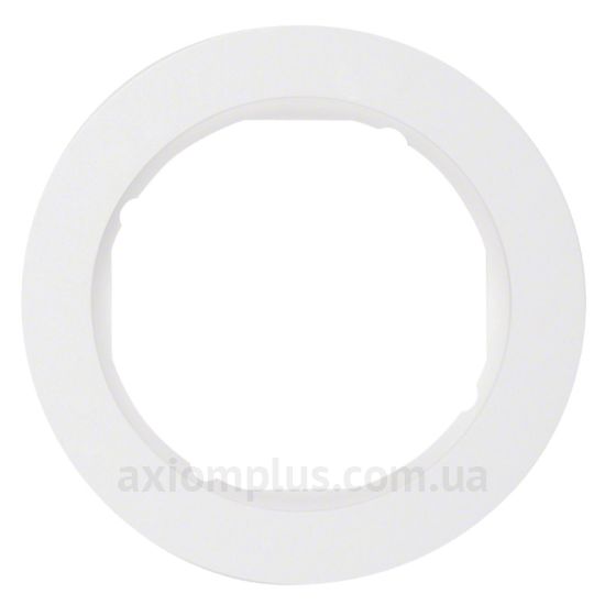 Фото Berker серии R.Classic WLD9100WG цвета полярной белизны