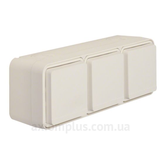 Изображение Berker из серии W.1 WNC143B цвета полярной белизны