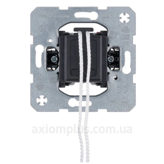 Изображение Berker из серии Arsys, B.3, B.7, K.1, K.5, Q.1, Q.3, Q.7, R.1, R.3, R.8, S.1 WDE3966