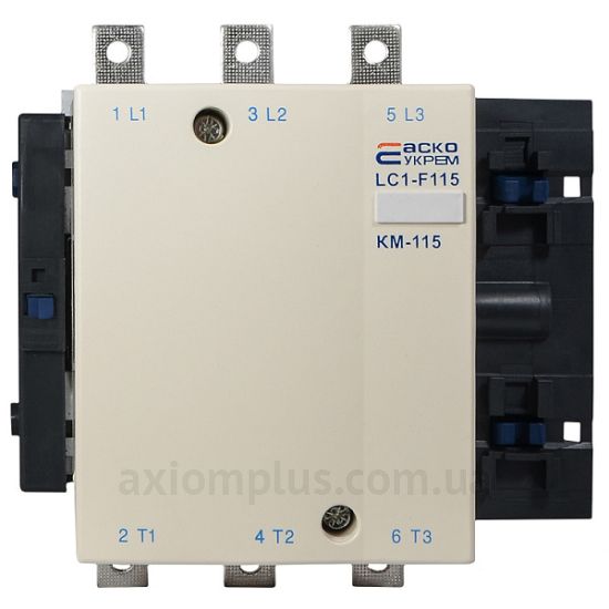 Аско-Укрем КМ -KM 115 Q7 400В (A0040020019)