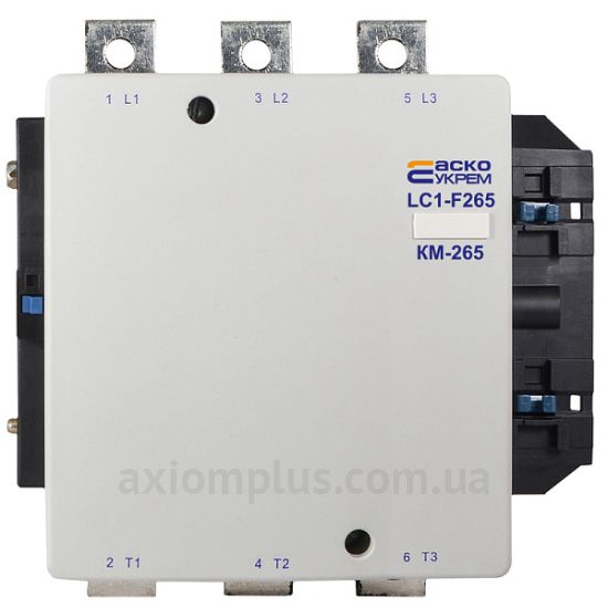 Аско-Укрем КМ -KM 265 Q7 400В (A0040020023)