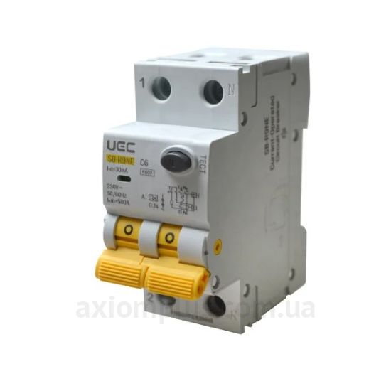 UEC RCBO60-2-006-C-030-A фото