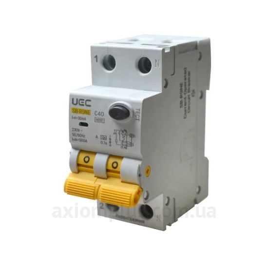 UEC RCBO60-2-040-C-030-A фото