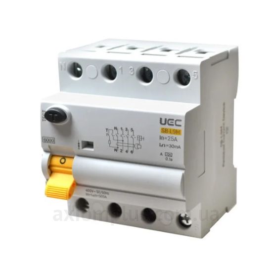 UEC RCCB61-4-025-030-A фото