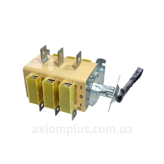 Корпусный разрывной 3P переключатель нагрузки 1-0-1 на 250А UEC SB-VR32-35B71-2-250