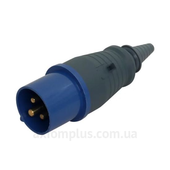 Зображення UEC HPC-P013-016-3-IP44-U синього цвета