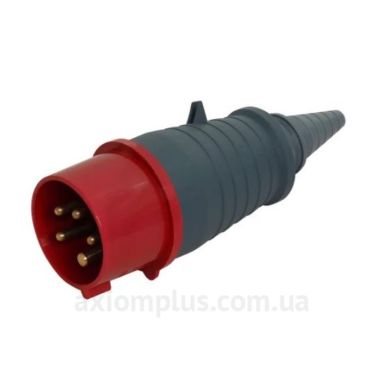 UEC HPC-P015-016-5-IP44-U красного цвета