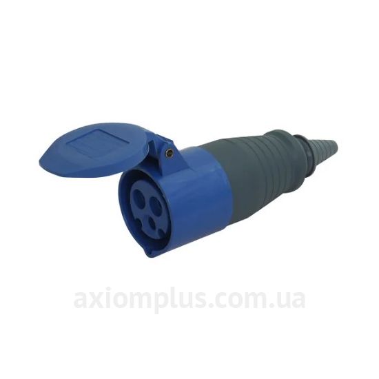 UEC HPC-S213-016-3-IP44-U синего цвета