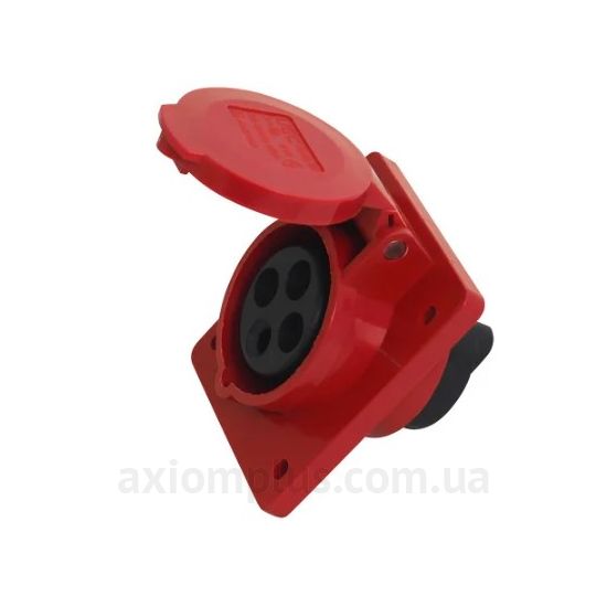 Фото UEC HPC-S414-016-4-IP44-U червоного цвета