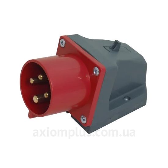 Фото UEC HPC-P524-032-4-IP44-U червоного цвета