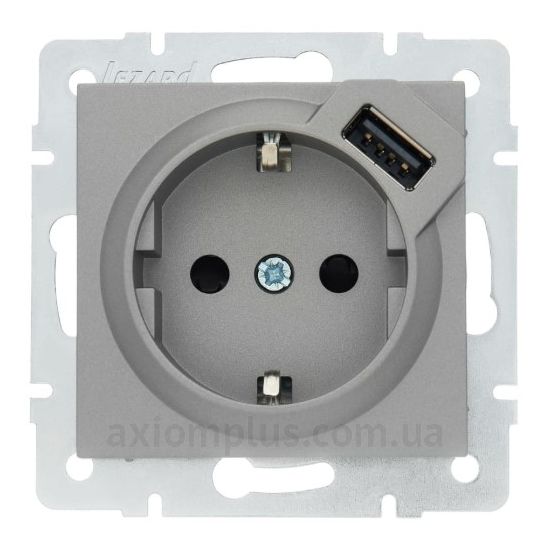 Изображение Lezard из серии Vesna 742-3588-181 серого цвета