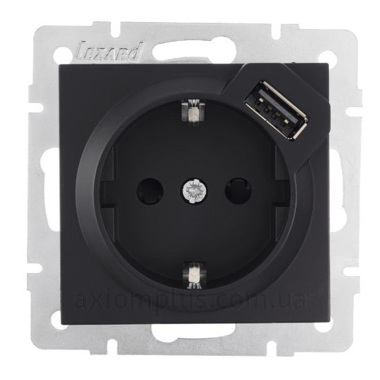 Фото Lezard из серии Vesna 742-4288-181 цвета антрацит