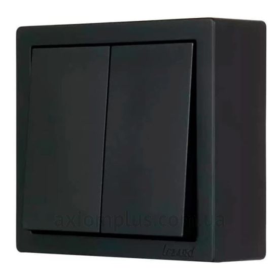 Изображение Lezard из серии Leto 752-4200-101 черного цвета