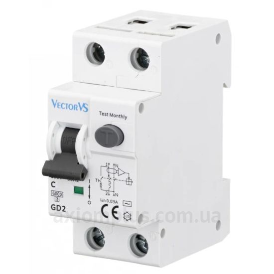 Vector VS GDS40C2M030A06 фото