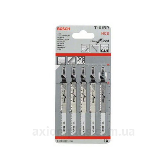 Фото полотна Bosch 2608630014 T101BR