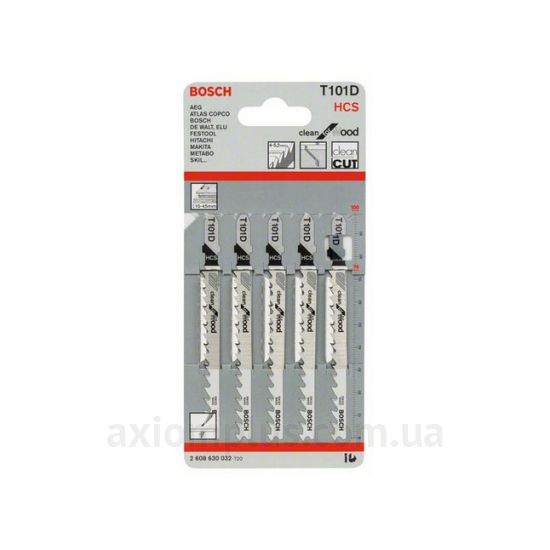 Фото полотна Bosch 2608630032 T101D