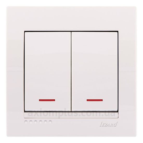 Фото Lezard из серии Deriy 702-0202-112 белого цвета