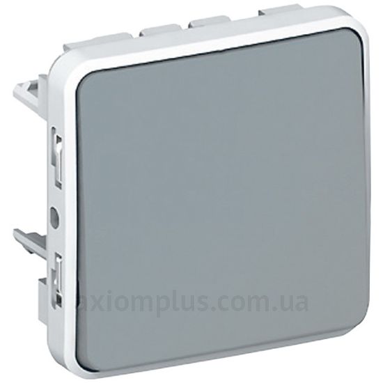 Фото Legrand из серии Plexo 69541 серого цвета