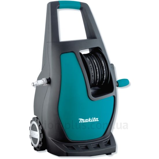 Мийка високого тиску Makita HW112 фото
