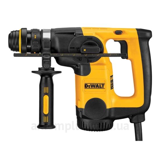 DeWALT Basic D25313K - фото