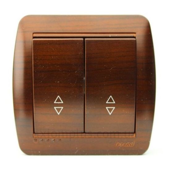 Изображение Lezard из серии Demet 711-0400-106 цвета античного кедра