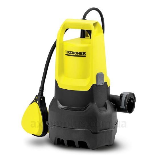 Насос Karcher SP 1 Dirt фото