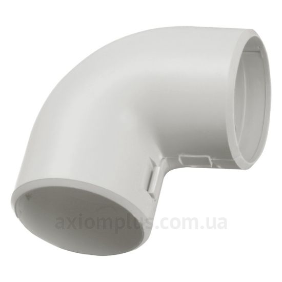 Поворот 90° IEK Ø32мм (сірого кольору) (CTA10D-CIG32-K41-025 )