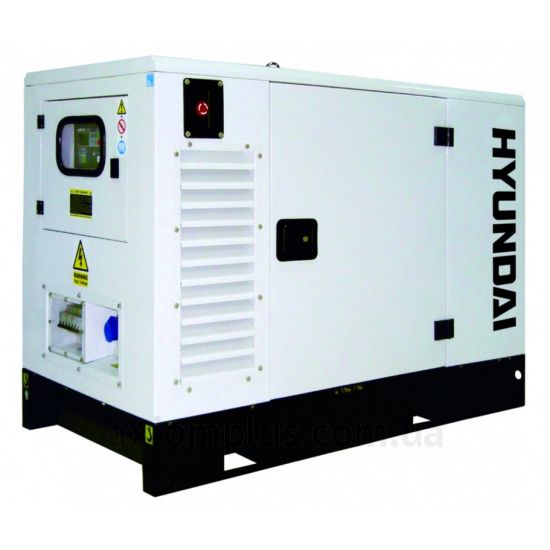 Фото Hyundai DHY18KSEm