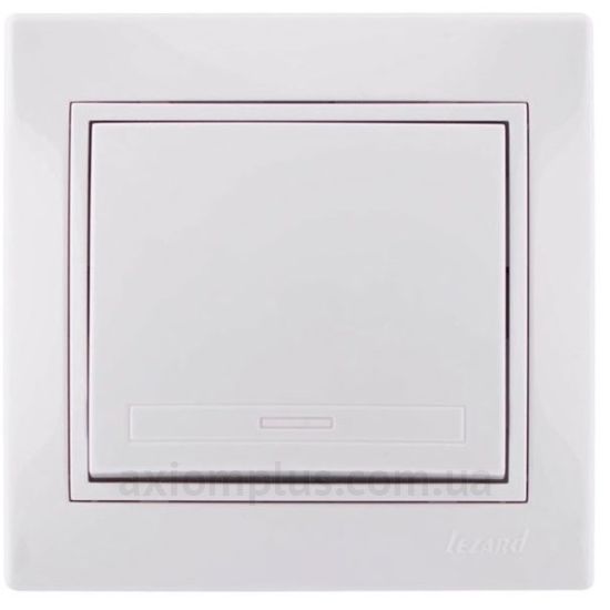 Фото Lezard серии Mira 701-0202-100 белого цвета