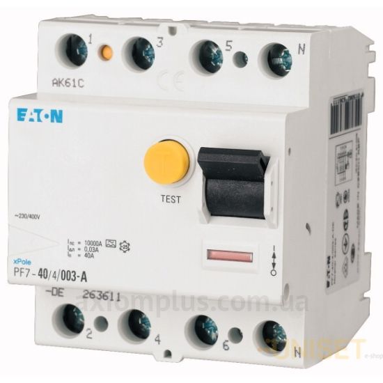Eaton (Moeller) PF7-100/4/03 фото