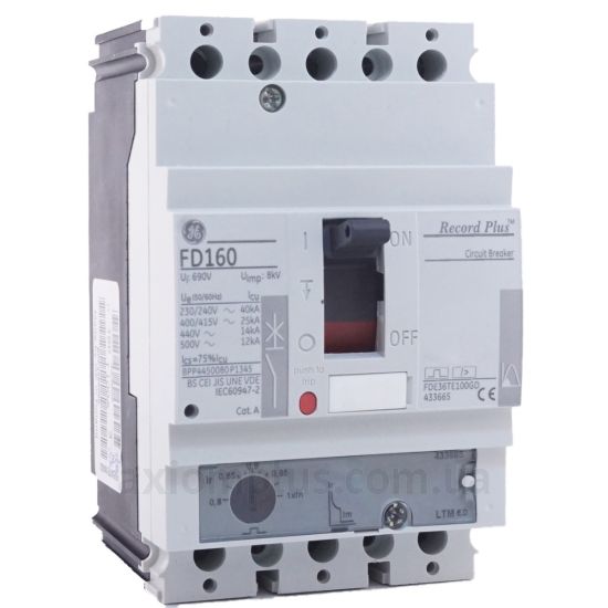Фото General Electric FD160 Effective (433649)