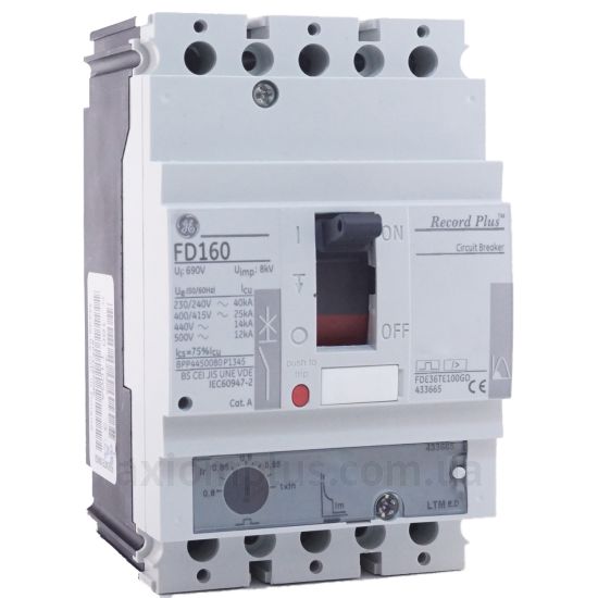 Зображення General Electric FDC35TF040EF (433870)